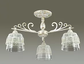 Люстра на штанге Lumion Kapukaina 3310/3C