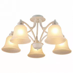 Потолочная люстра Imex 3295 MD.3295-5-S WH