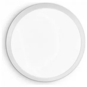 Накладной светильник Ideal Lux Gemma GEMMA PL D40 BIANCO
