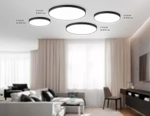 Накладной светильник Ambrella Light FV FV5538