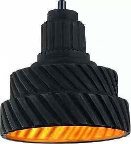 Подвесной светильник Arte Lamp Bijoux A6682SP-1BK