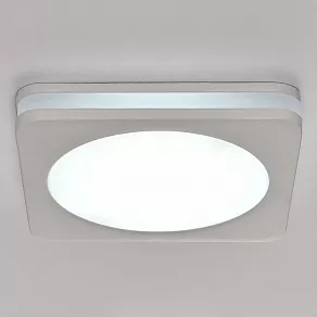 Встраиваемый светильник Arte Perfetto Luce Ingrid 1 3322.LD109S/12W/6K