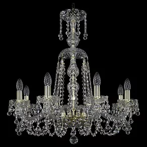 Подвесная люстра Bohemia Art Classic 11.26 11.26.8.220.XL-70.Gd.B