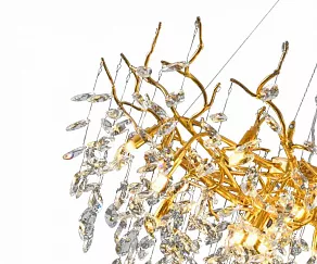 Подвесная люстра Kink Light Ласми 07872-80,33