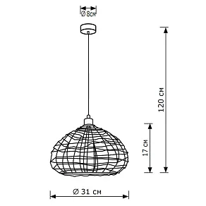 Подвесной светильник Lighthall Cord LH032099