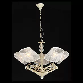 Подвесная люстра Maytoni Alicia ARM014-05-G