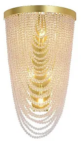 Бра Newport LUNA 8326/A mat.gold