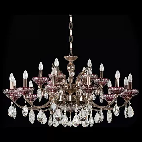 Подвесная люстра Osgona Boemia 717212