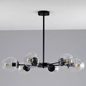 Люстра на штанге Moderli Simba V2160-C