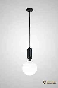 Подвесной светильник AM-Group AM460 AM460 L200 BK