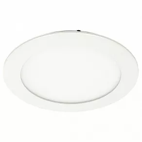 Встраиваемый светильник Arte Lamp Fine A2612PL-1WH