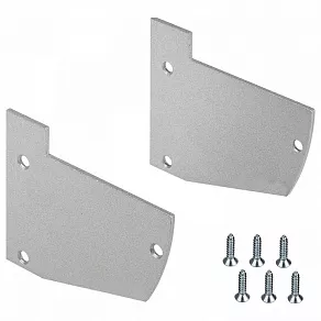 Набор заглушек для профиля Arlight SHELF-MULTI-G 017296