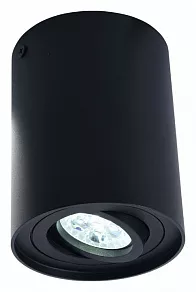Накладной светильник LUMINA DECO Balston LDC 8055-A BK