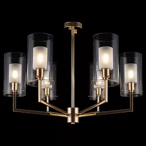 Люстра на штанге Freya Felicity FR5206PL-06FG