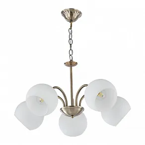 Подвесная люстра Arte Milano Amalfi-5010 335010/5 AB