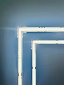 Соединитель лент гибкий Fiberli  12830101