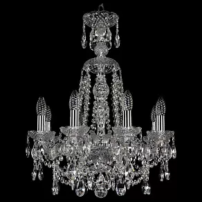 Подвесная люстра Bohemia Art Classic 11.25 11.25.8.165.XL-62.Cr.Sp