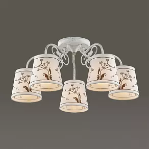 Потолочная люстра Lumion Zinetta 3205/5C