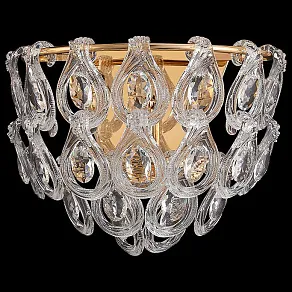 Накладной светильник Newport 5250 5253/A gold