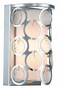 Накладной светильник Indigo Monile 13010/1W Nickel