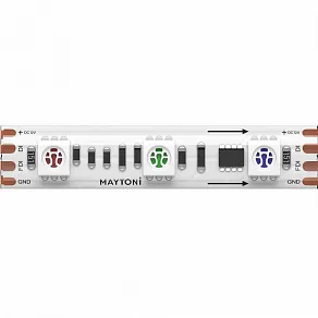 Лента светодиодная Maytoni Led Strip SPI светодиодная лента 201243
