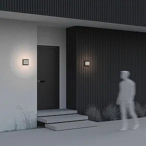 Накладной светильник Maytoni Downing Street O020WL-L10B4K