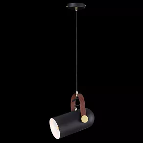 Подвесной светильник Natali Kovaltseva Loft Lux LOFT LUX 77033-1P BLACK