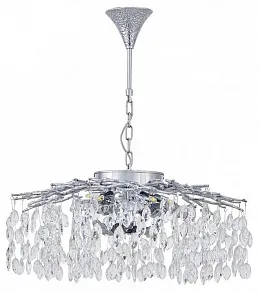 Подвесная люстра Arte Milano Веточка 230315.700.6.G9.E3 CR