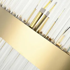 Подвесная люстра Arte Milano Бари 430110.600.12.G9.C1 GD