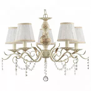 Подвесная люстра Freya Serra FR3612-PL-05-BG