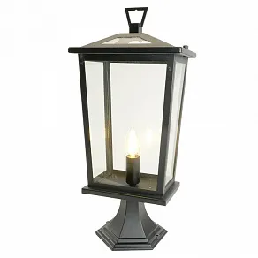 Наземный низкий светильник Feron PL754 51280