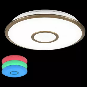 Накладной светильник Citilux Старлайт CL70343RGB