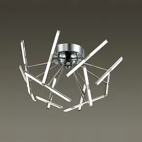 Накладной светильник Odeon Light Spring 4104/48CL