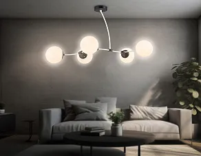 Люстра на штанге Ambrella Light TR TR2546
