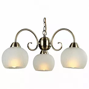 Подвесная люстра Arte Lamp Margo A9316LM-3AB