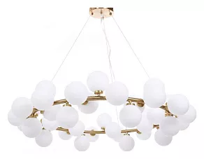 Подвесная люстра LUMINA DECO Marsiada LDP 6033-40 MD