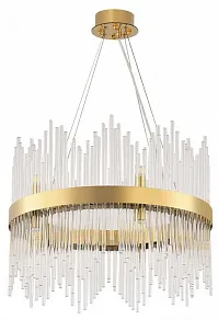 Подвесная люстра Arte Milano Бари 430110.500.10.G9.A1 GD