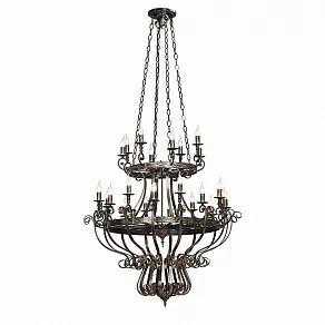 Подвесная люстра Vitaluce V1801 V1801/16+8