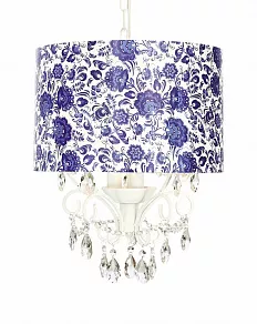 Подвесной светильник Arte Lamp Jennifer A7960SP-3WH