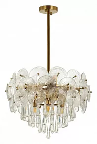 Люстра на штанге Odeon Light Semura 4984/8