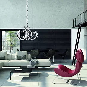 Подвесная люстра Mantra Versailles 5560