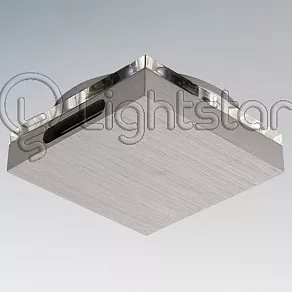 Встраиваемый светильник Lightstar Leddy 011714