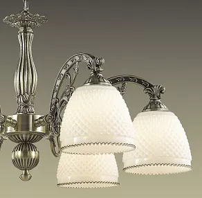 Подвесная люстра Odeon Light Masala 2868/6