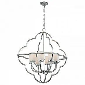 Подвесная люстра Vele Luce Ortico VL1103L08