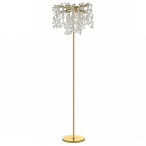 Торшер Dio D’Arte Tavenna Gold Tavenna H 3.1.1.103 G