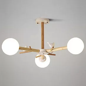 Люстра на штанге Imperiumloft Finch FINCH01