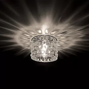 Встраиваемый светильник Lightstar Bolla 004284