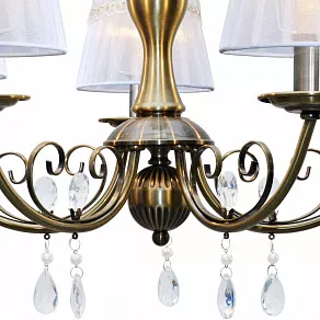 Подвесная люстра TopLight Gertrude TL1138-5H