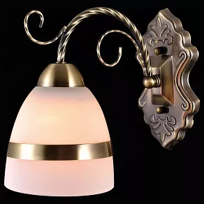 Бра Natali Kovaltseva Grenoble Grenoble 75103-1W ANTIQUE