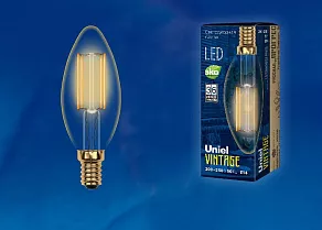 Лампа светодиодная Uniel  E14 5Вт K UL-00002396